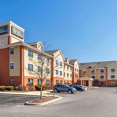 Extended Stay America Suites - Chicago - Woodfield Mall Шаумбърг Екстериор снимка