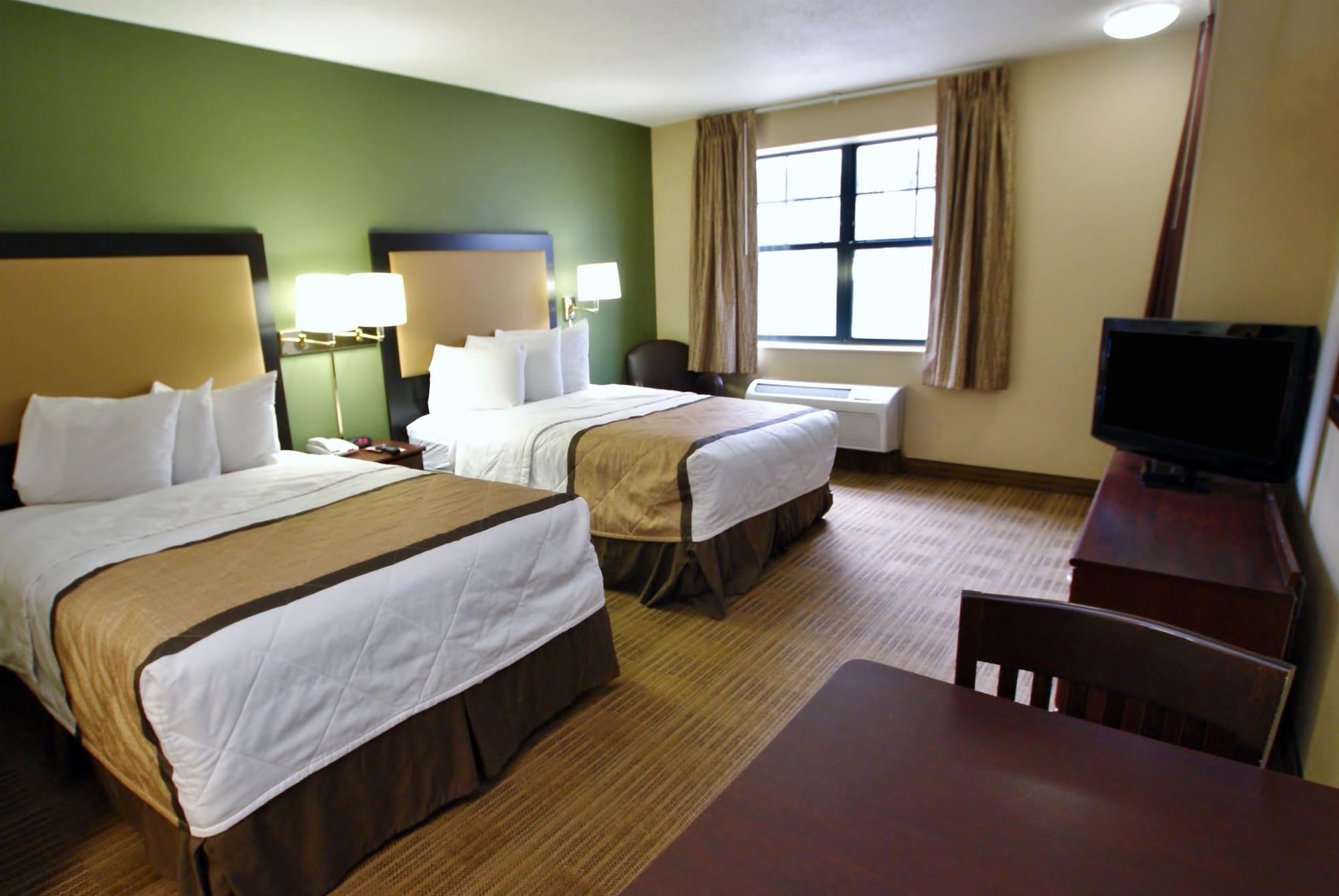 Extended Stay America Suites - Chicago - Woodfield Mall Шаумбърг Екстериор снимка