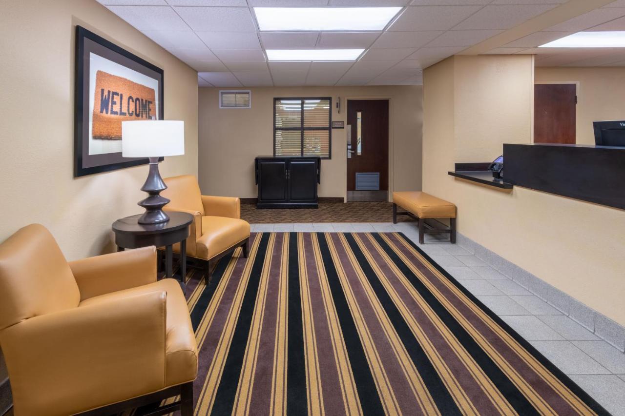 Extended Stay America Suites - Chicago - Woodfield Mall Шаумбърг Екстериор снимка